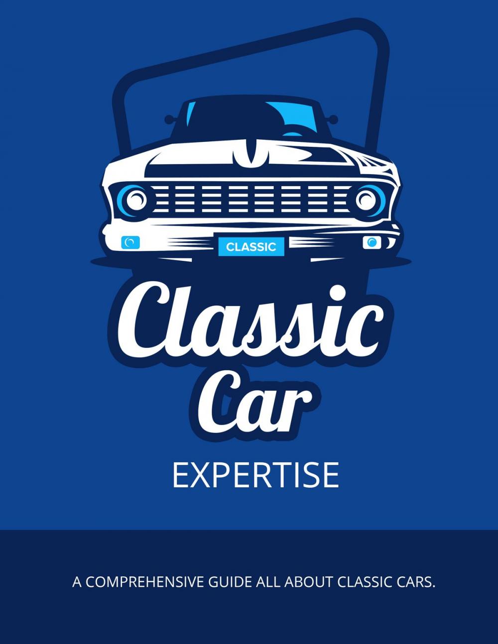 Big bigCover of Classic Car Expertise