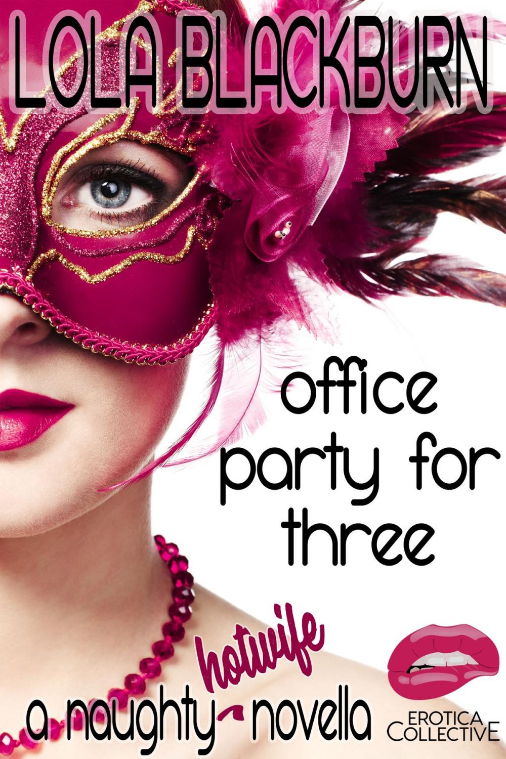 Big bigCover of Office Party For Three