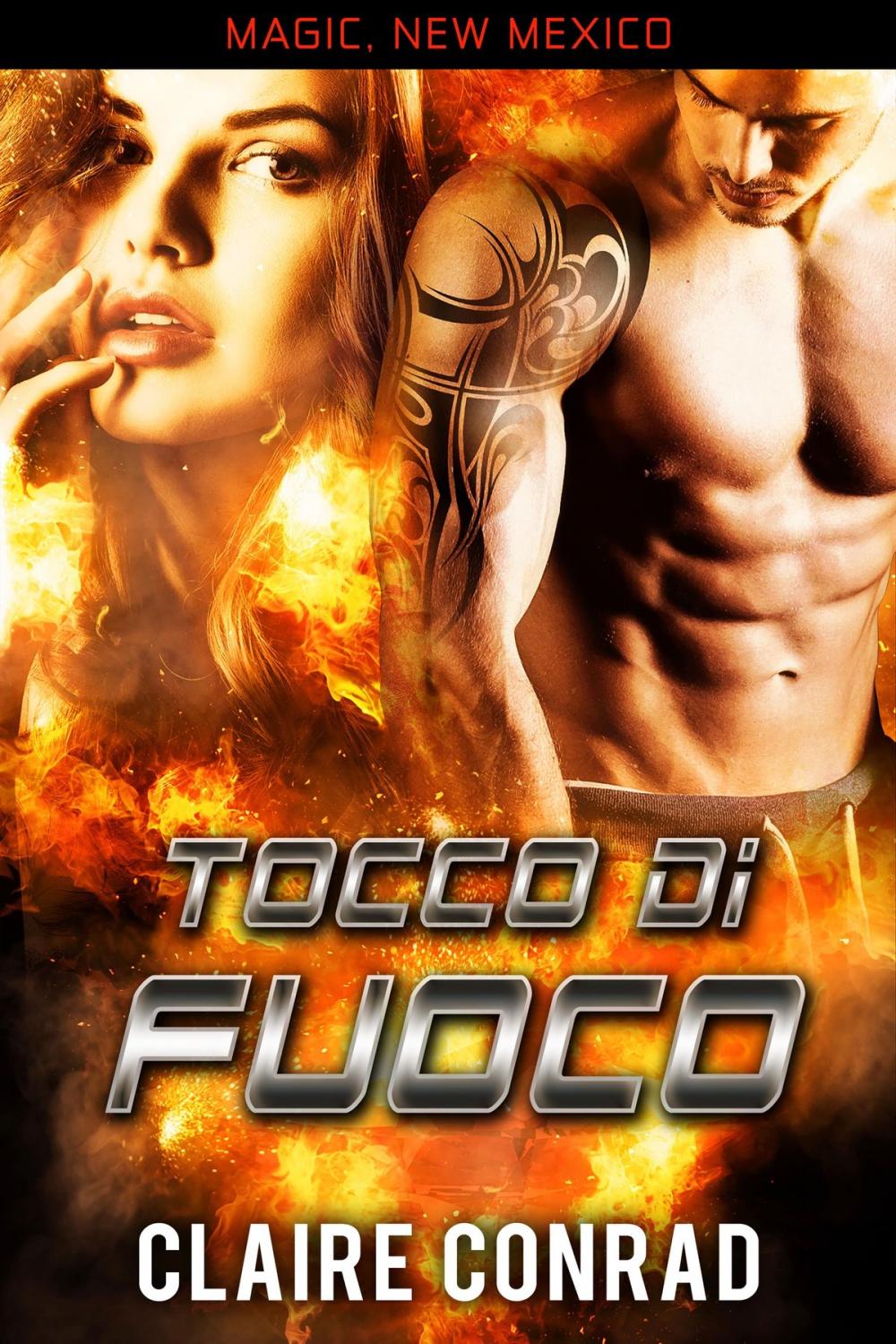 Big bigCover of Tocco di Fuoco