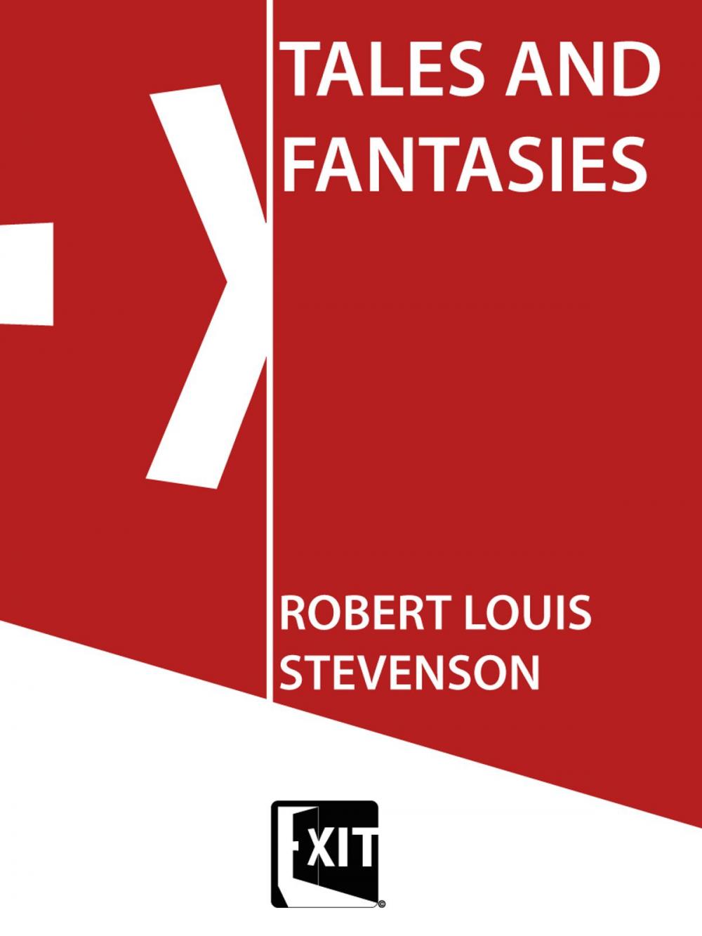 Big bigCover of TALES AND FANTASIES