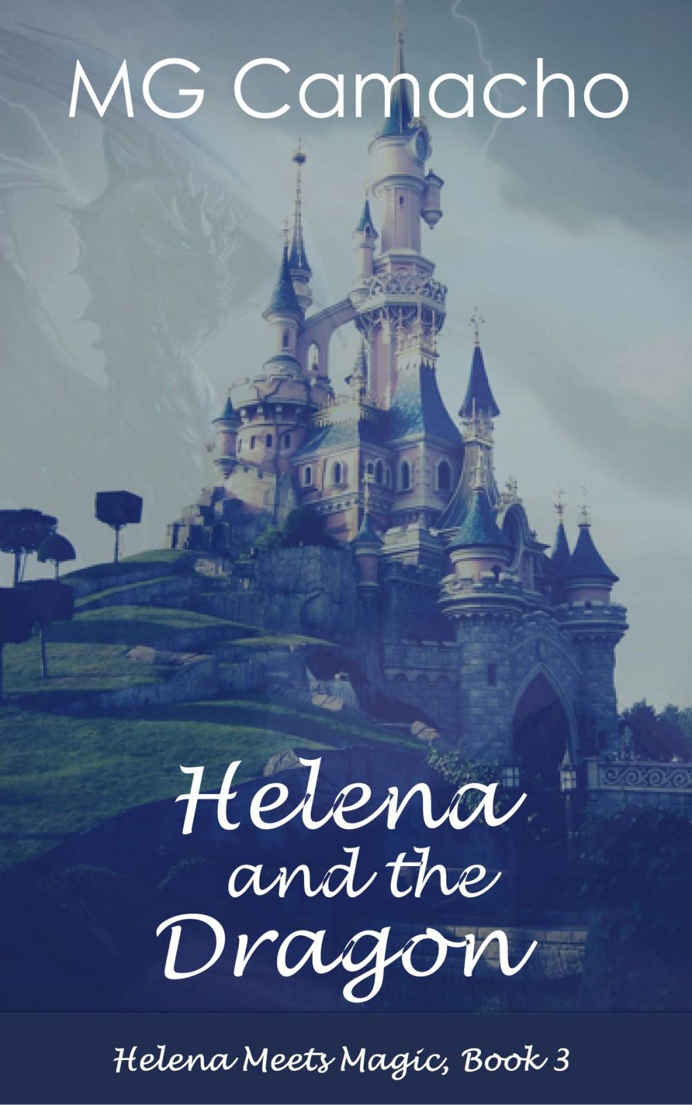 Big bigCover of Helena and the Dragon