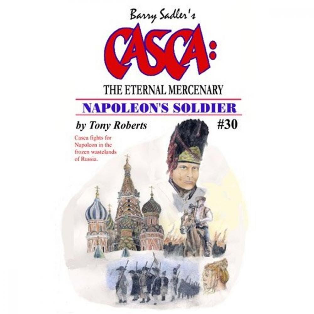 Big bigCover of Casca 30: Napoleon's Soldier