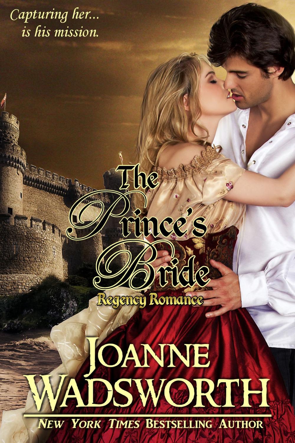 Big bigCover of The Prince's Bride