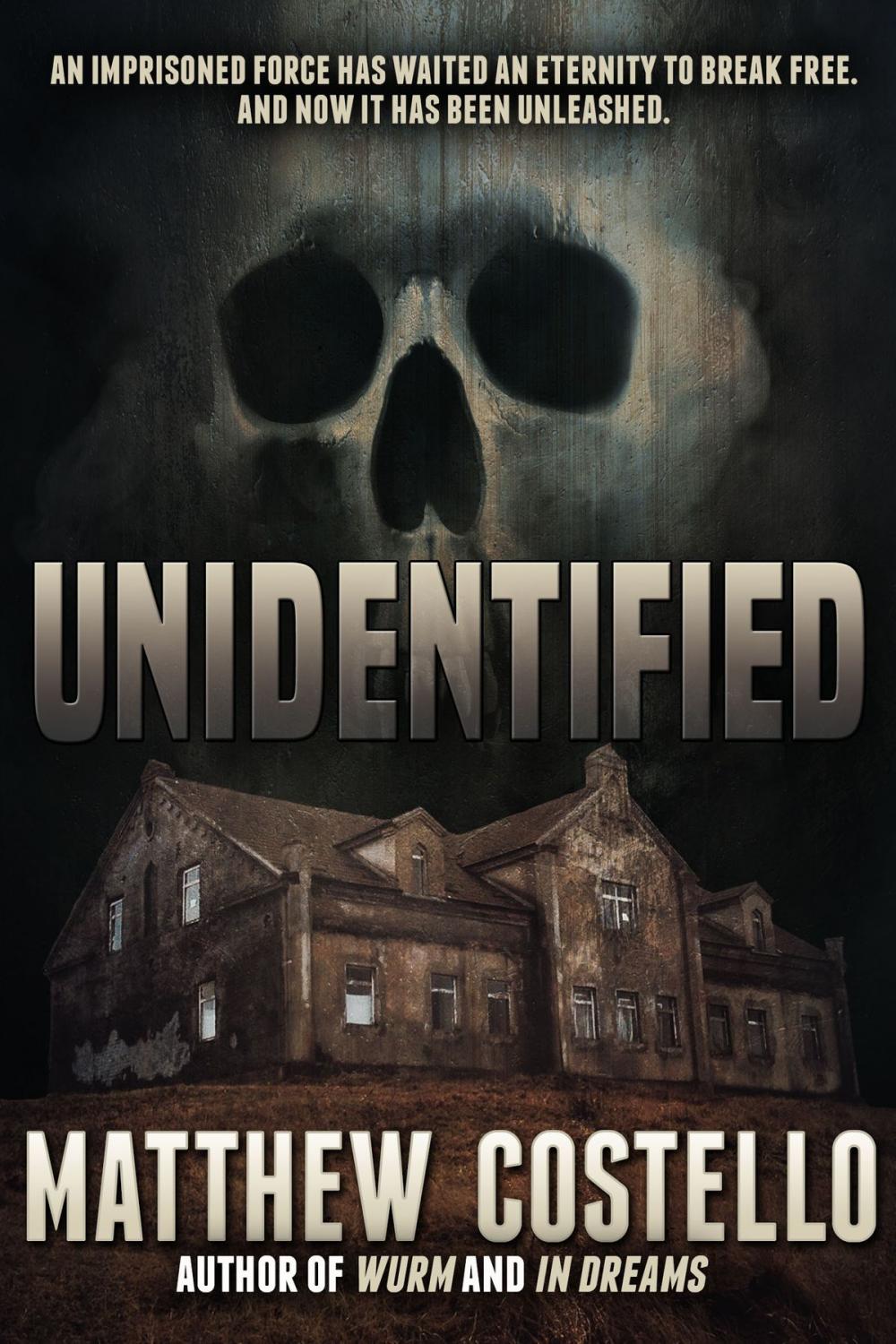 Big bigCover of Unidentified