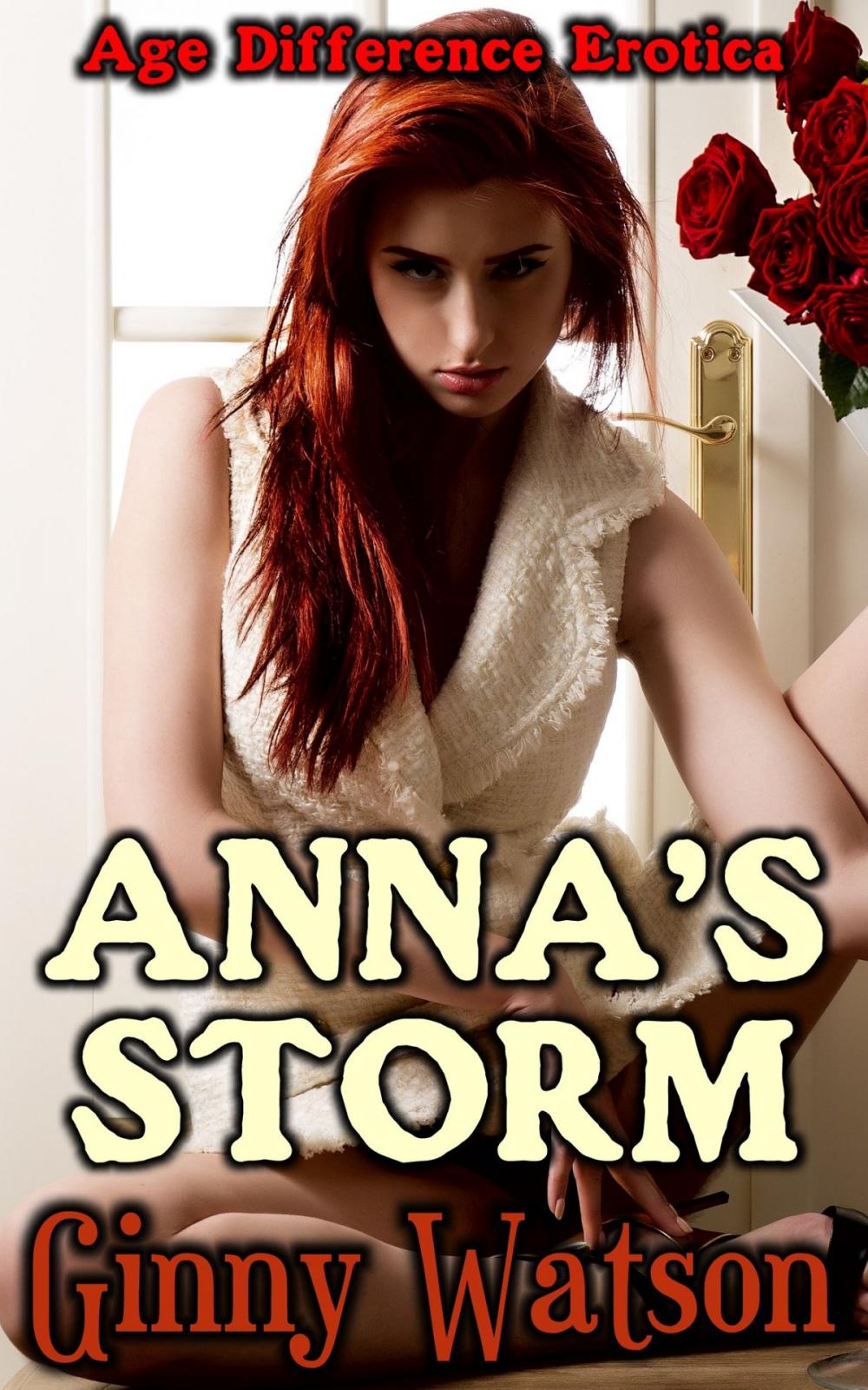 Big bigCover of Anna's Storm