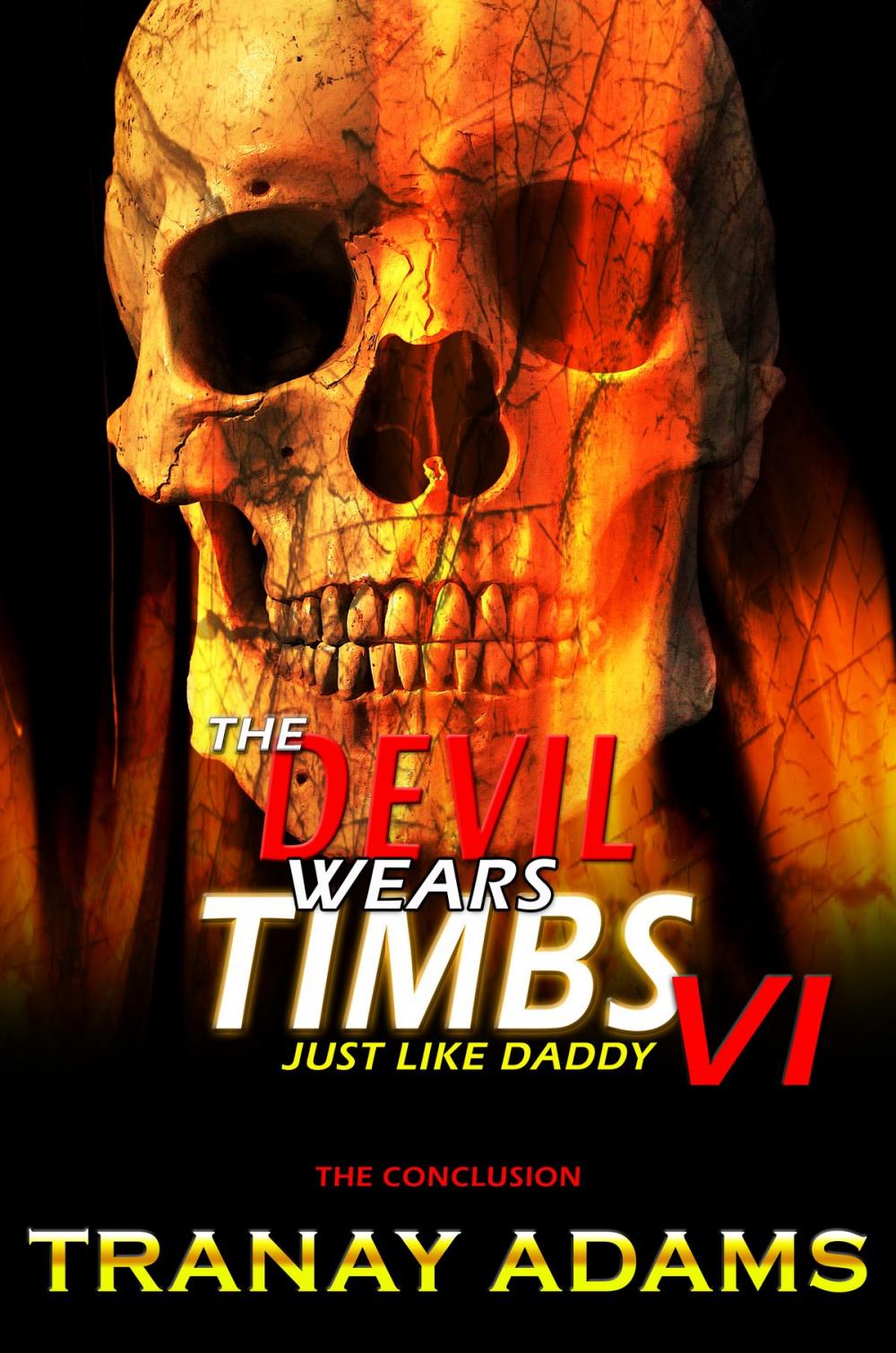 Big bigCover of The Devil Wears Timbs 6