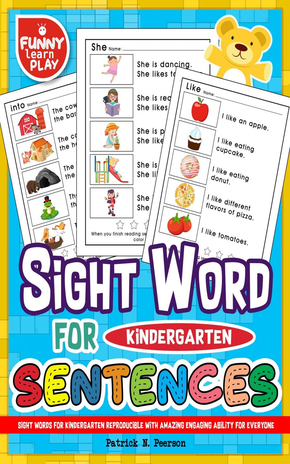 Big bigCover of First 100 Sight Words