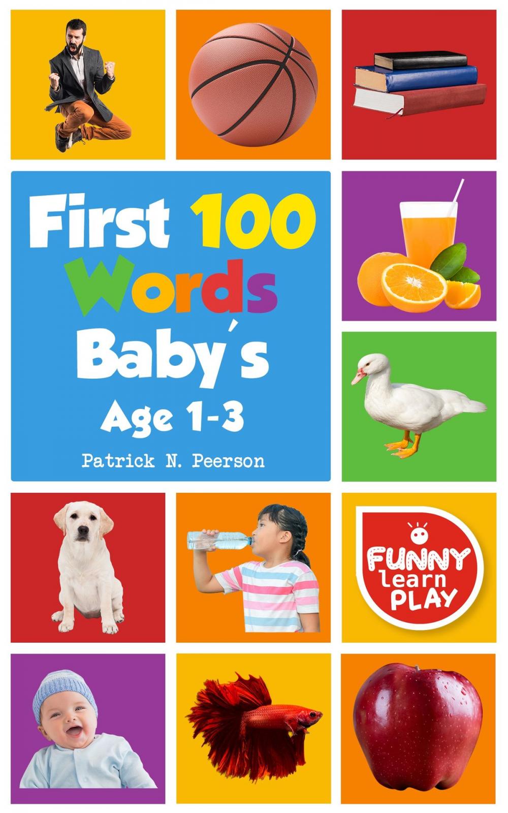 Big bigCover of First 100 Words