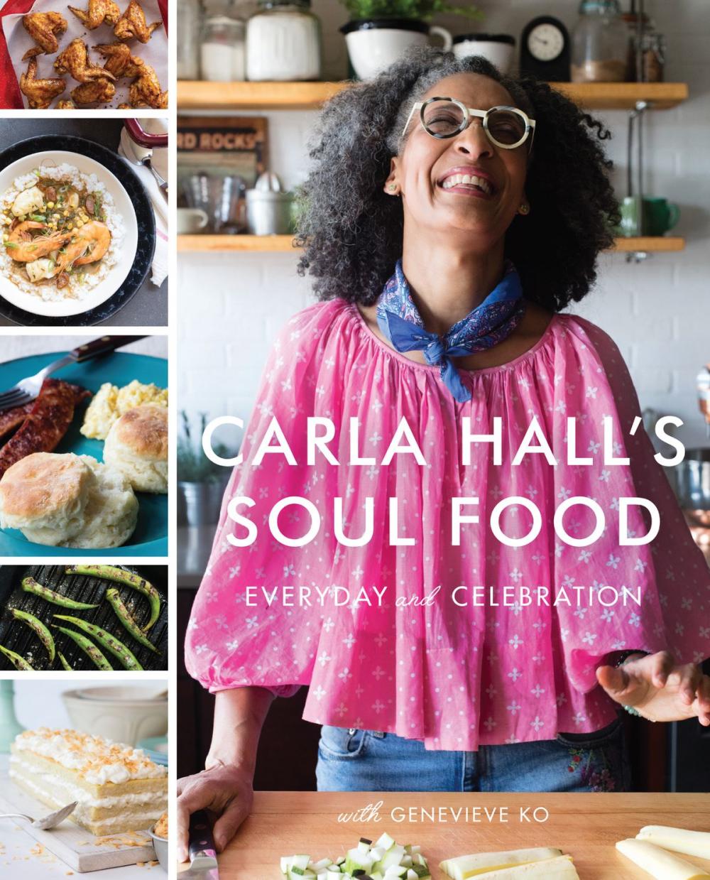 Big bigCover of Carla Hall's Soul Food