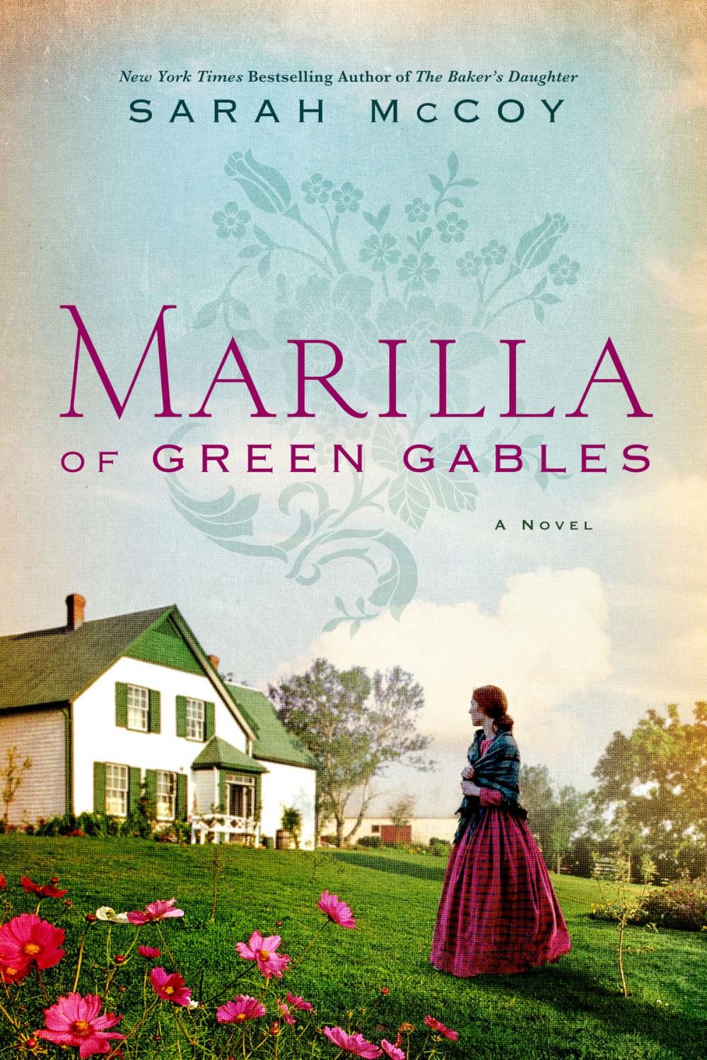 Big bigCover of Marilla of Green Gables