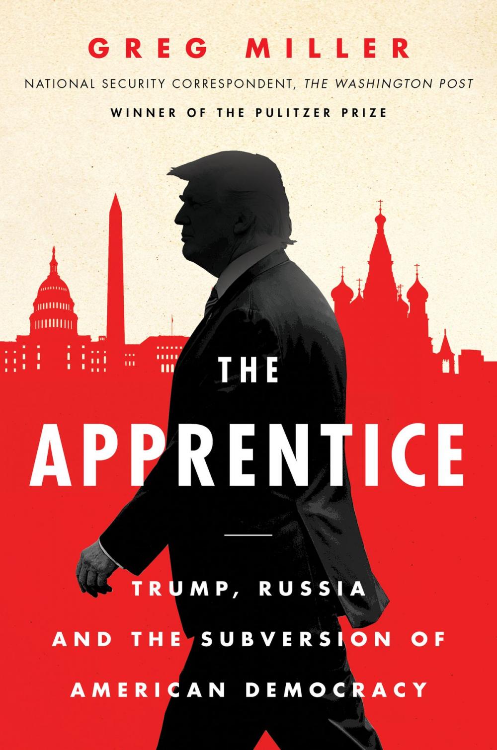 Big bigCover of The Apprentice