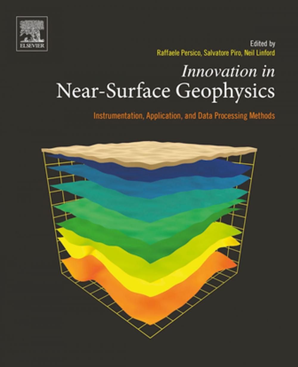 Big bigCover of Innovation in Near-Surface Geophysics
