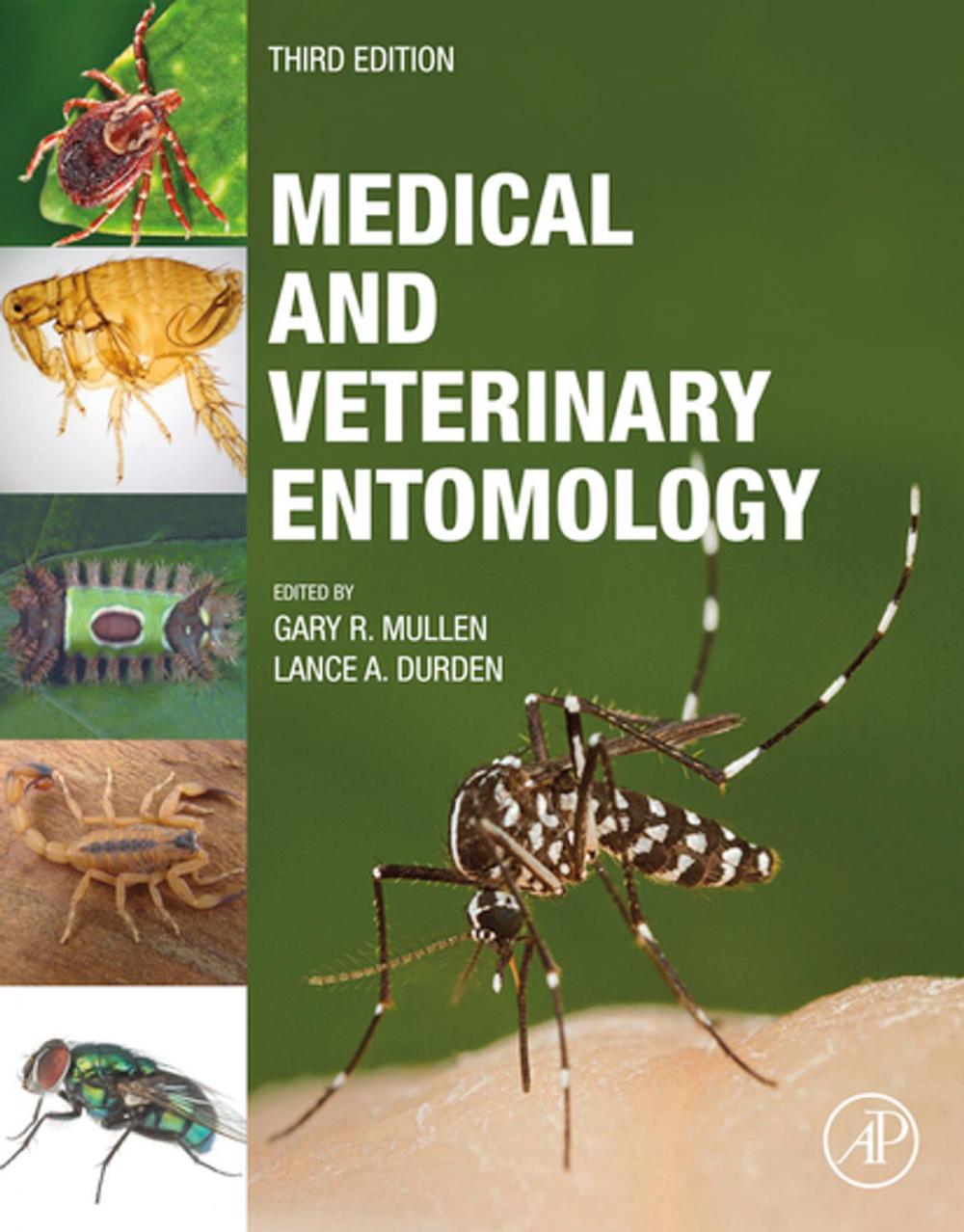 Big bigCover of Medical and Veterinary Entomology