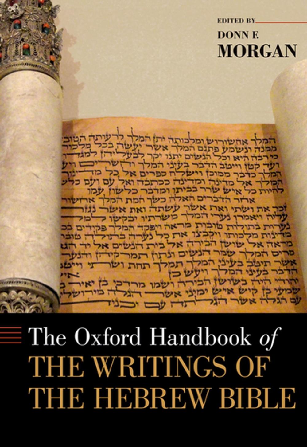 Big bigCover of The Oxford Handbook of the Writings of the Hebrew Bible