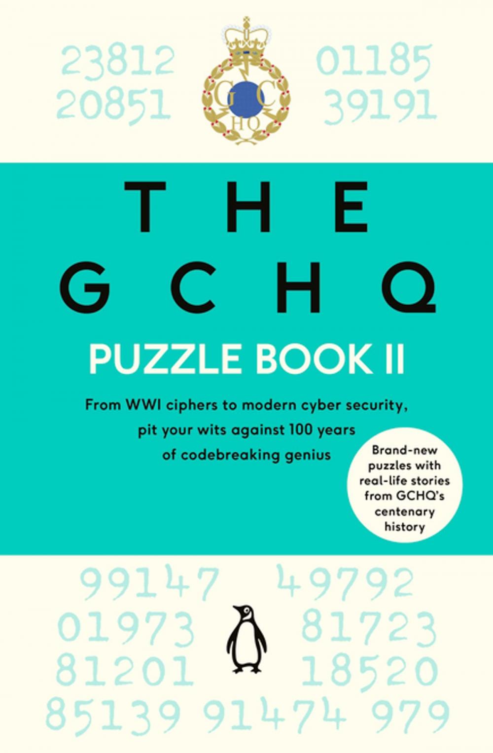 Big bigCover of The GCHQ Puzzle Book II