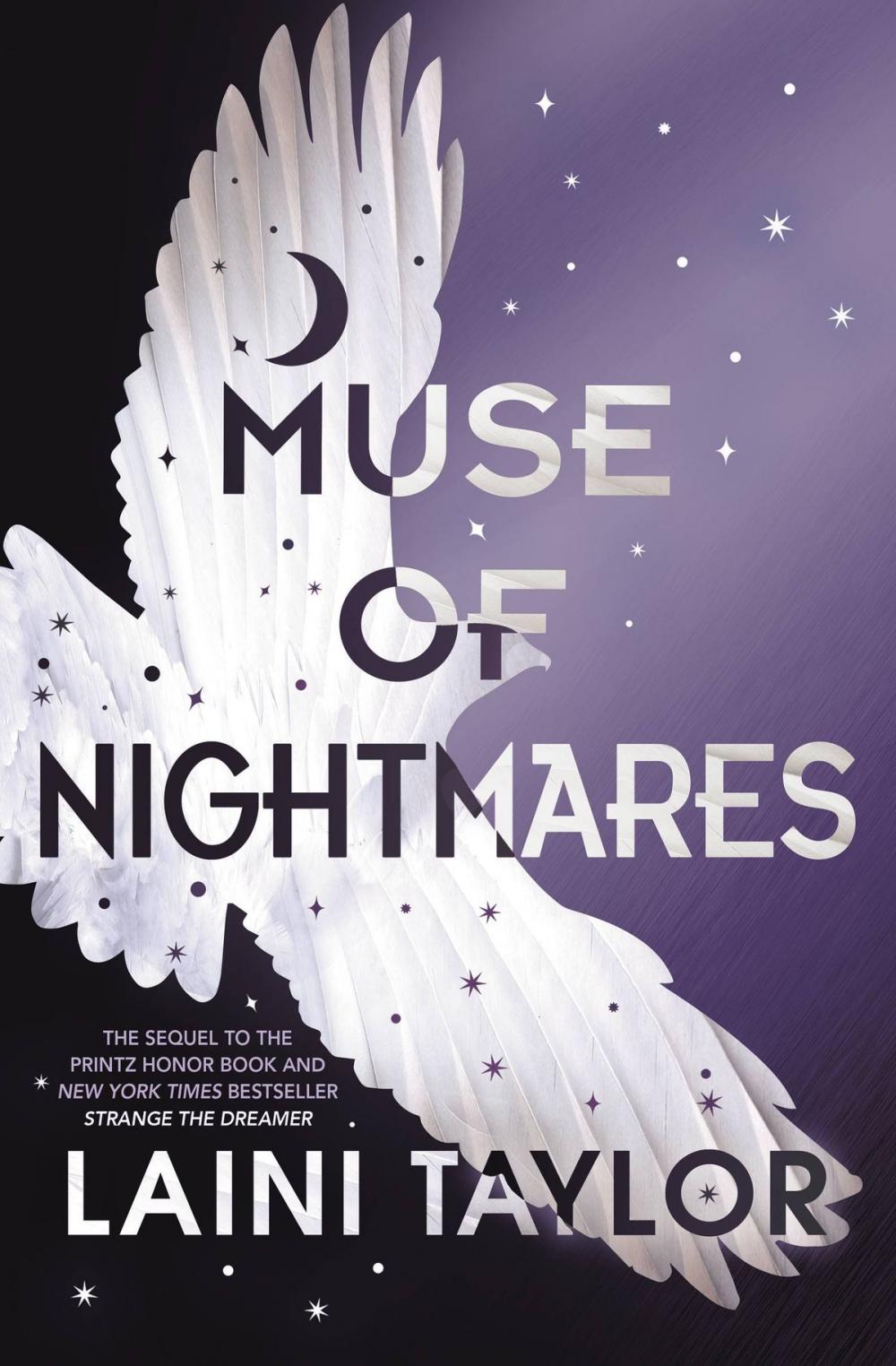 Big bigCover of Muse of Nightmares