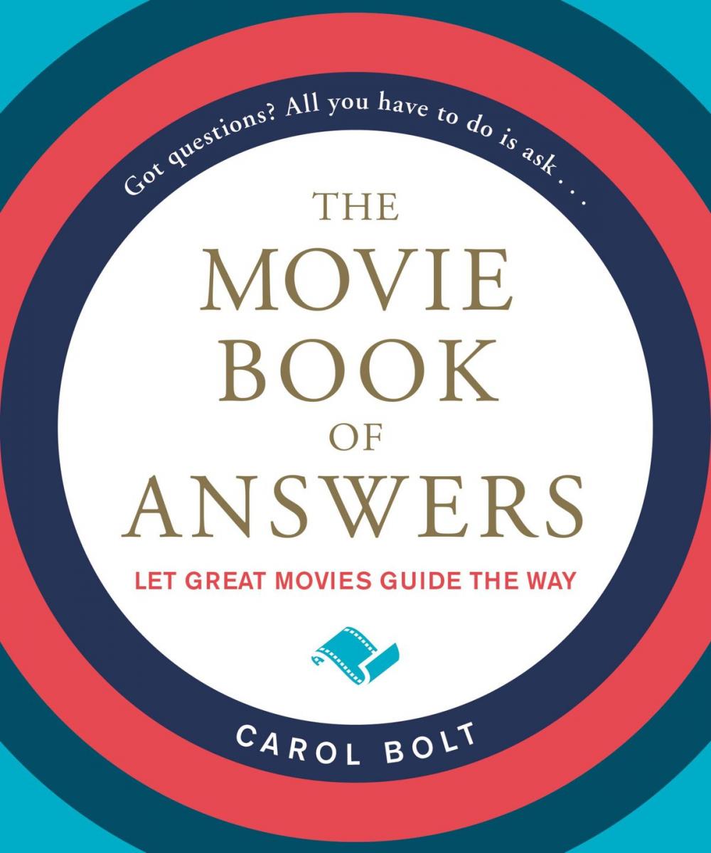Big bigCover of The Movie Book of Answers