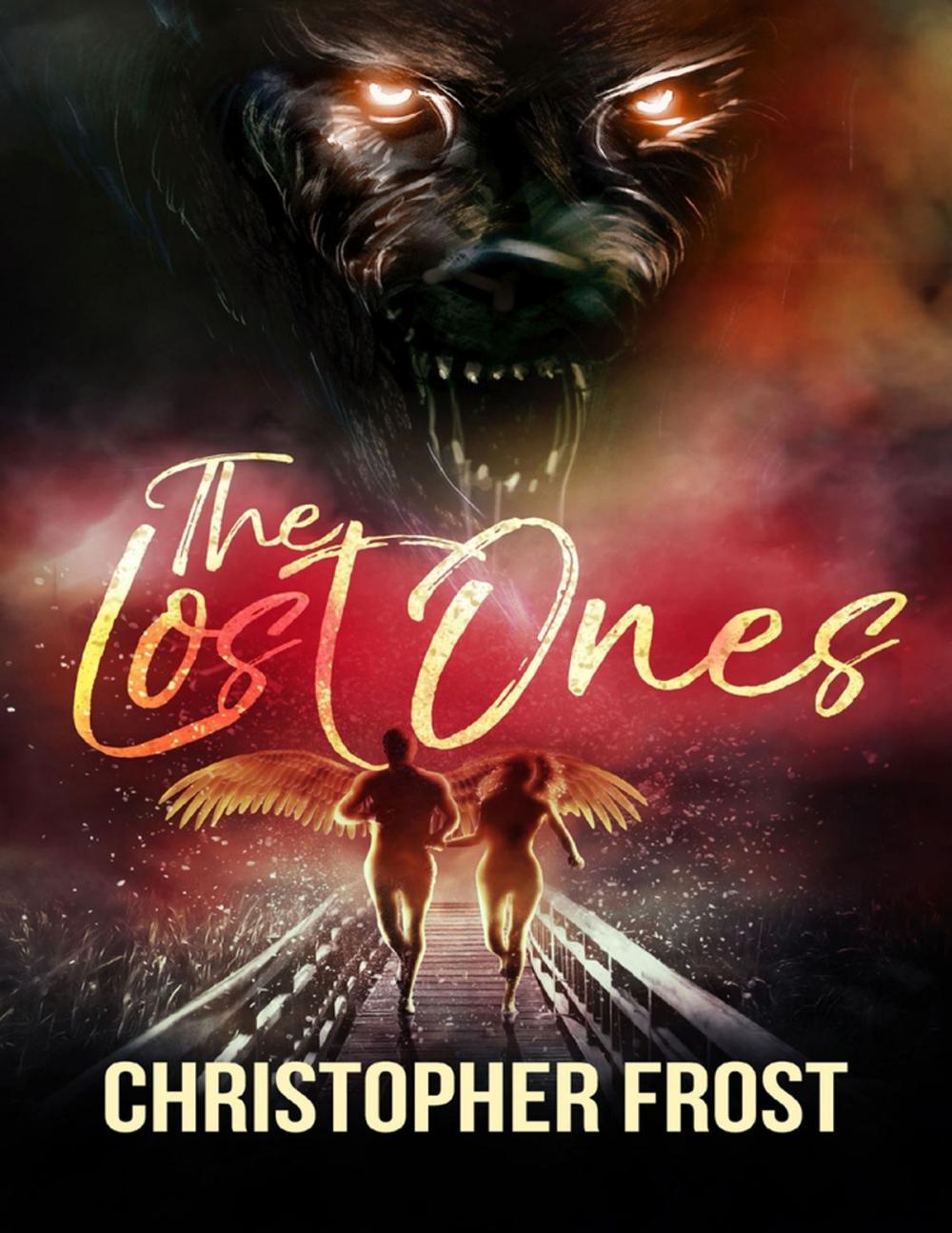 Big bigCover of The Lost Ones