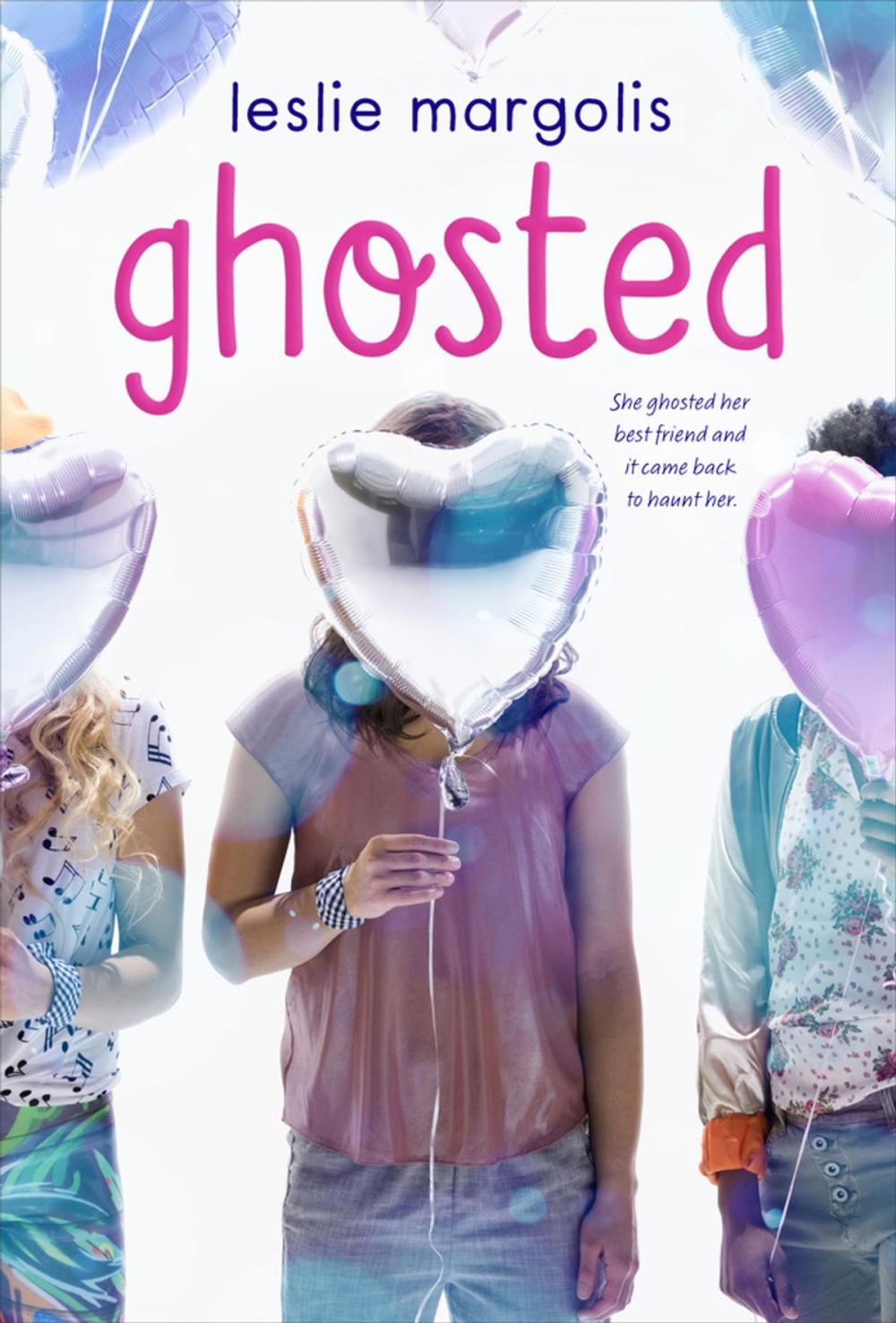 Big bigCover of Ghosted