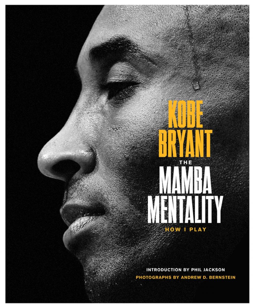Big bigCover of The Mamba Mentality