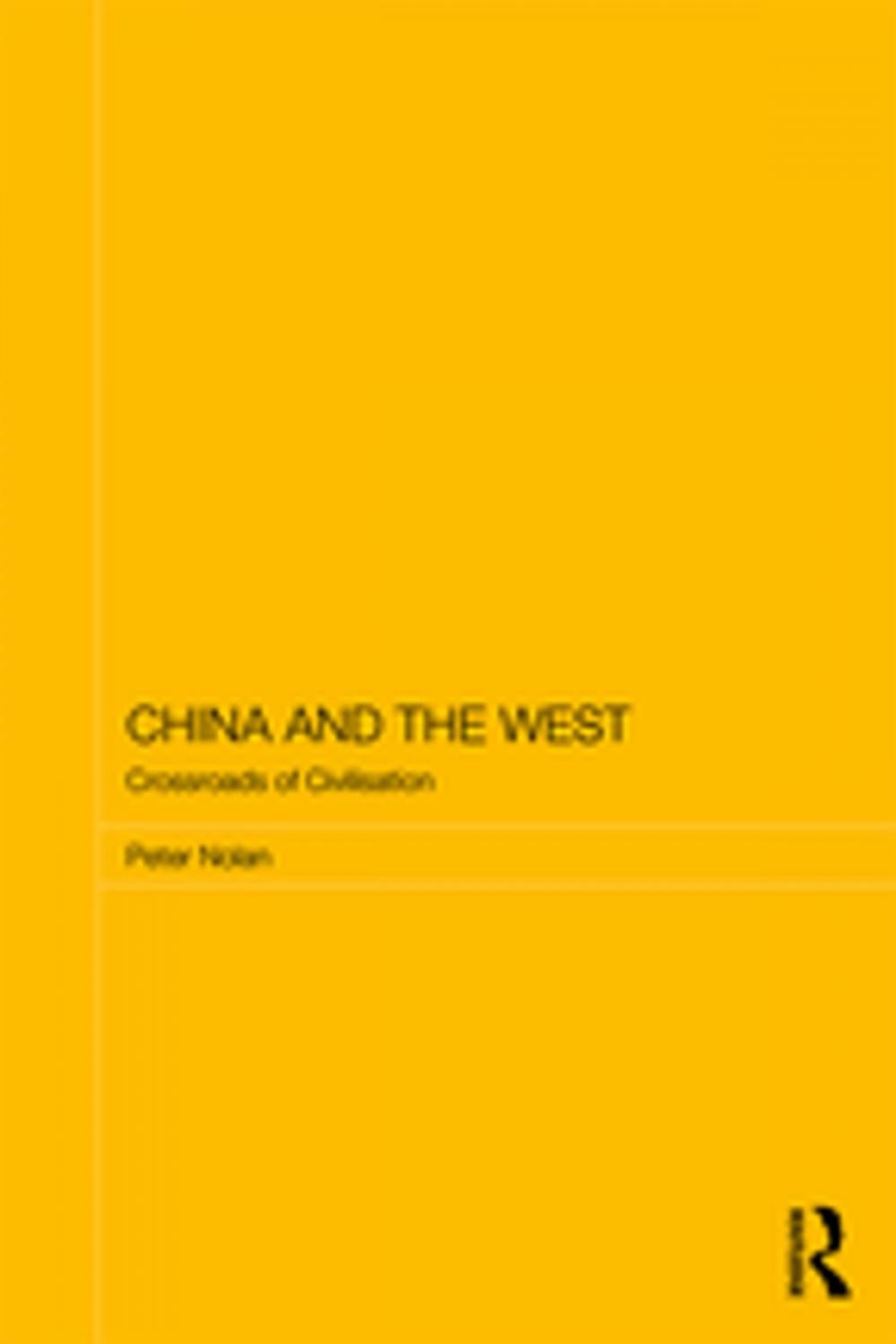 Big bigCover of China and the West