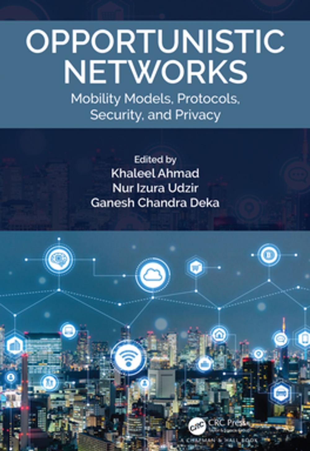 Big bigCover of Opportunistic Networks