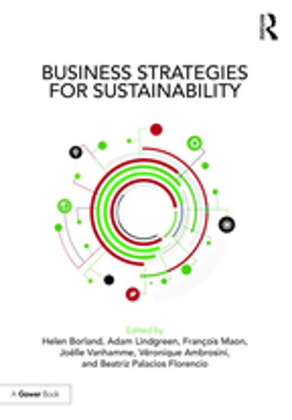 Big bigCover of Business Strategies for Sustainability