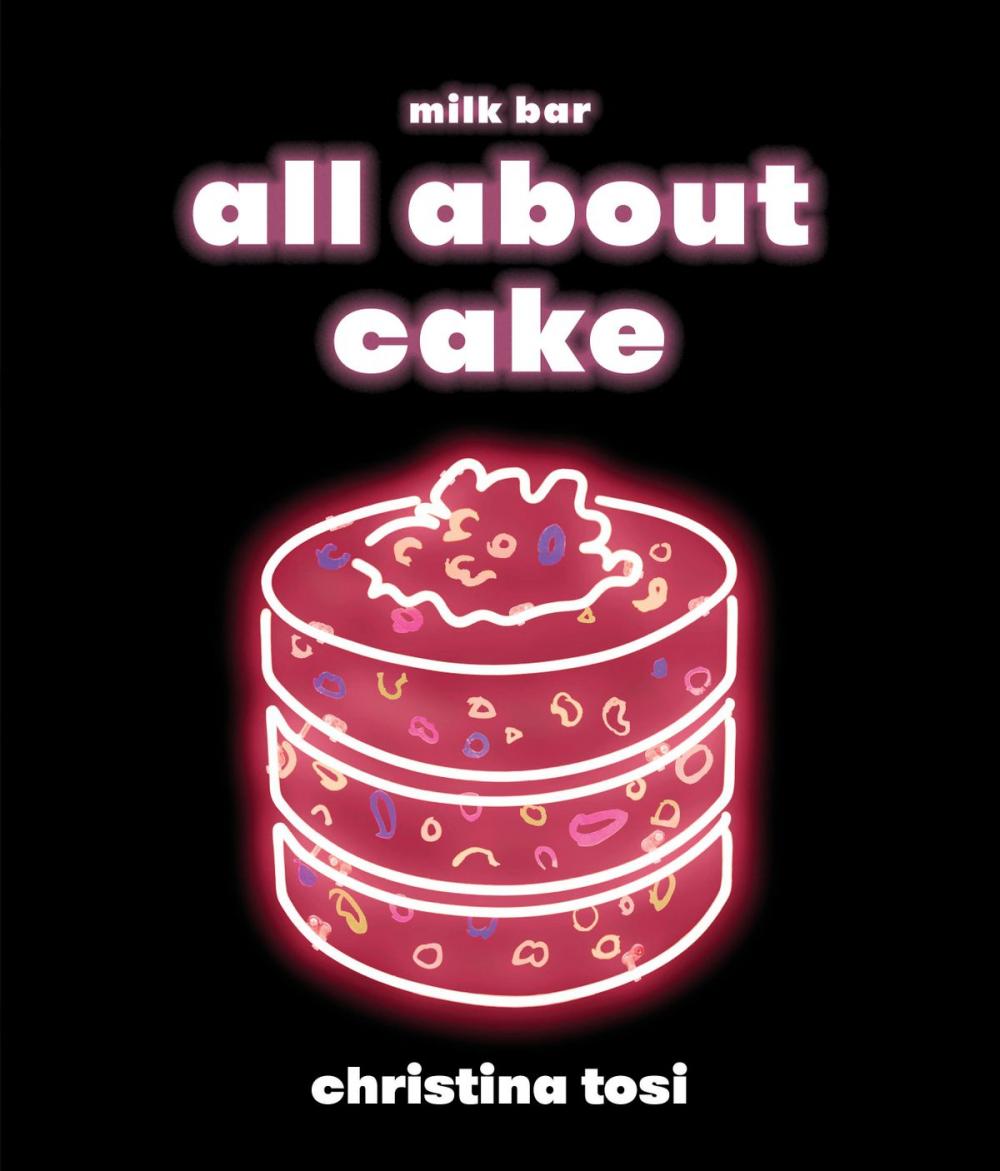 Big bigCover of All About Cake