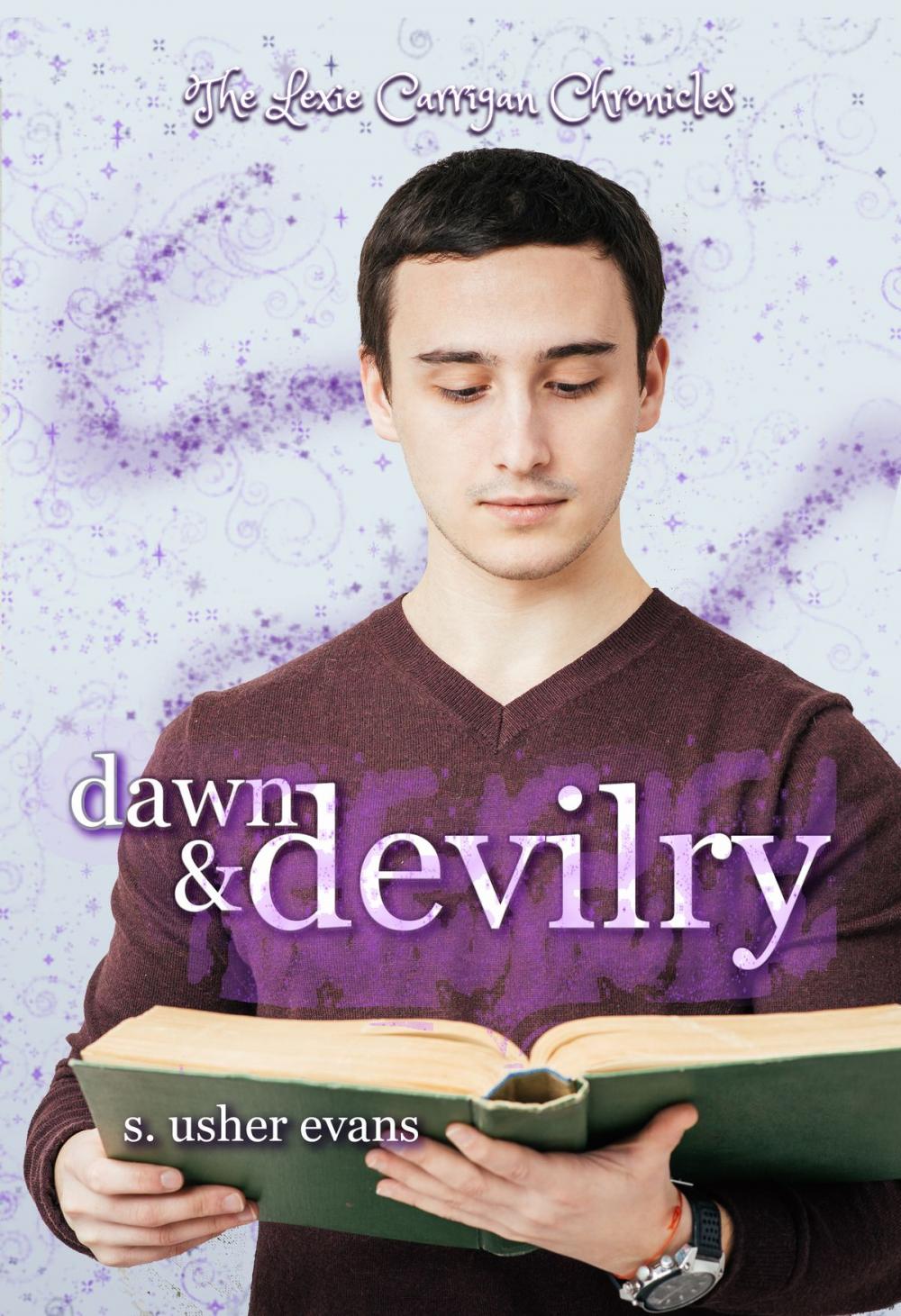 Big bigCover of Dawn and Devilry
