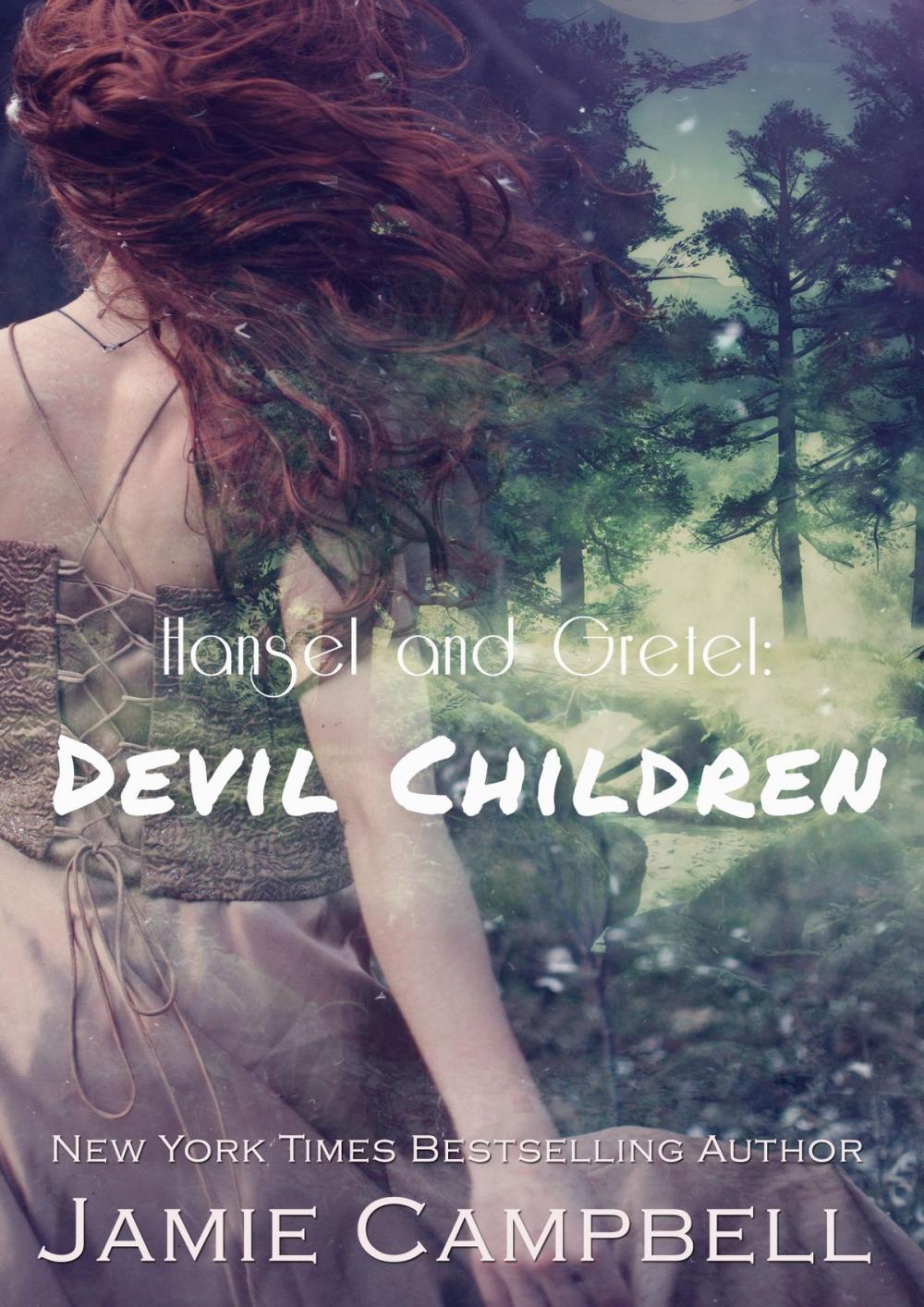 Big bigCover of Hansel and Gretel: Devil Children