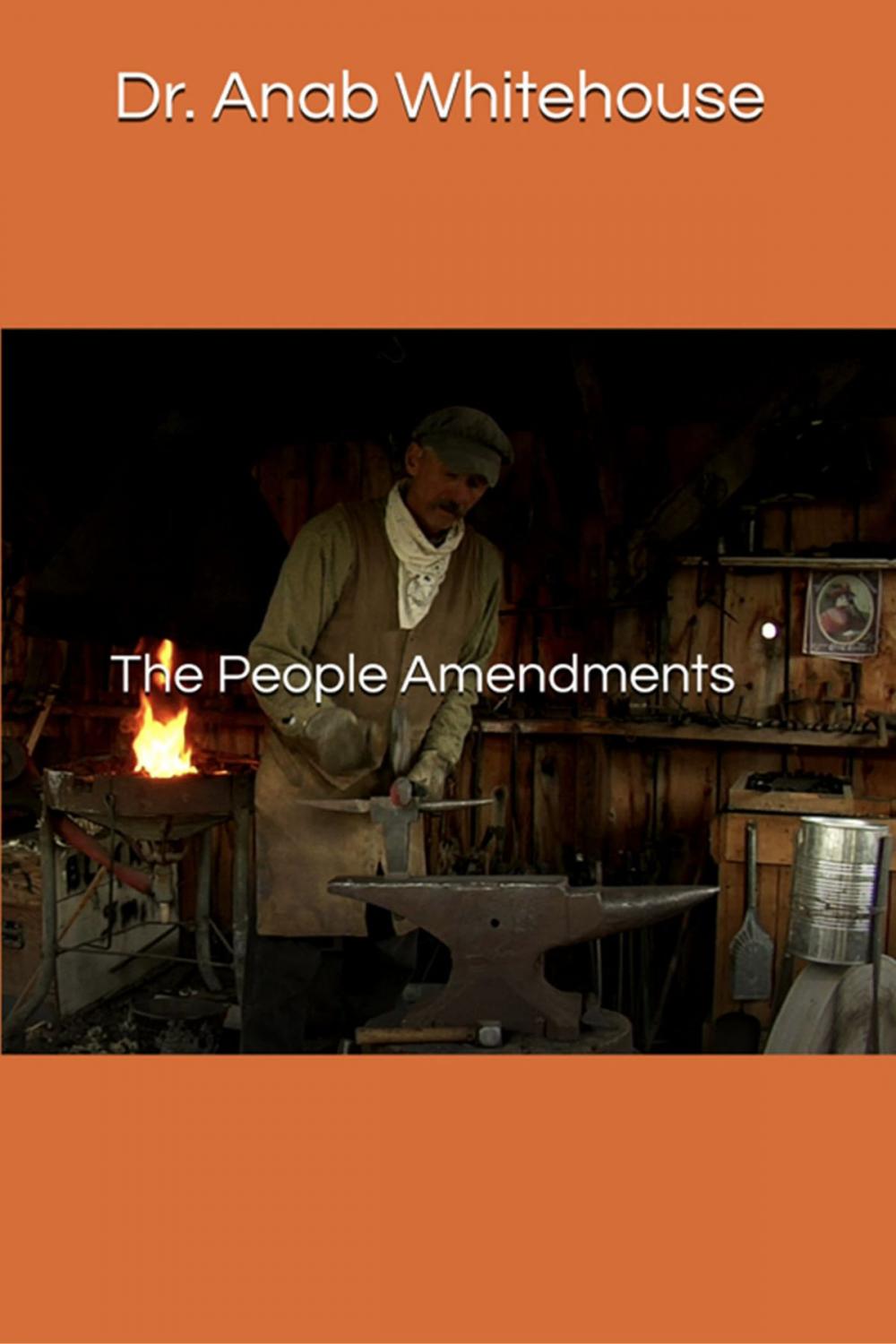 Big bigCover of The People Amendments