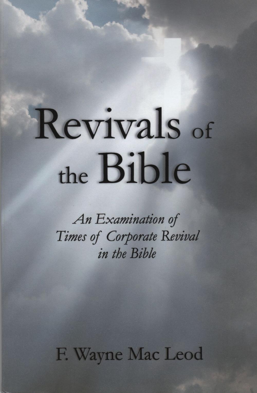 Big bigCover of Revivals of the Bible