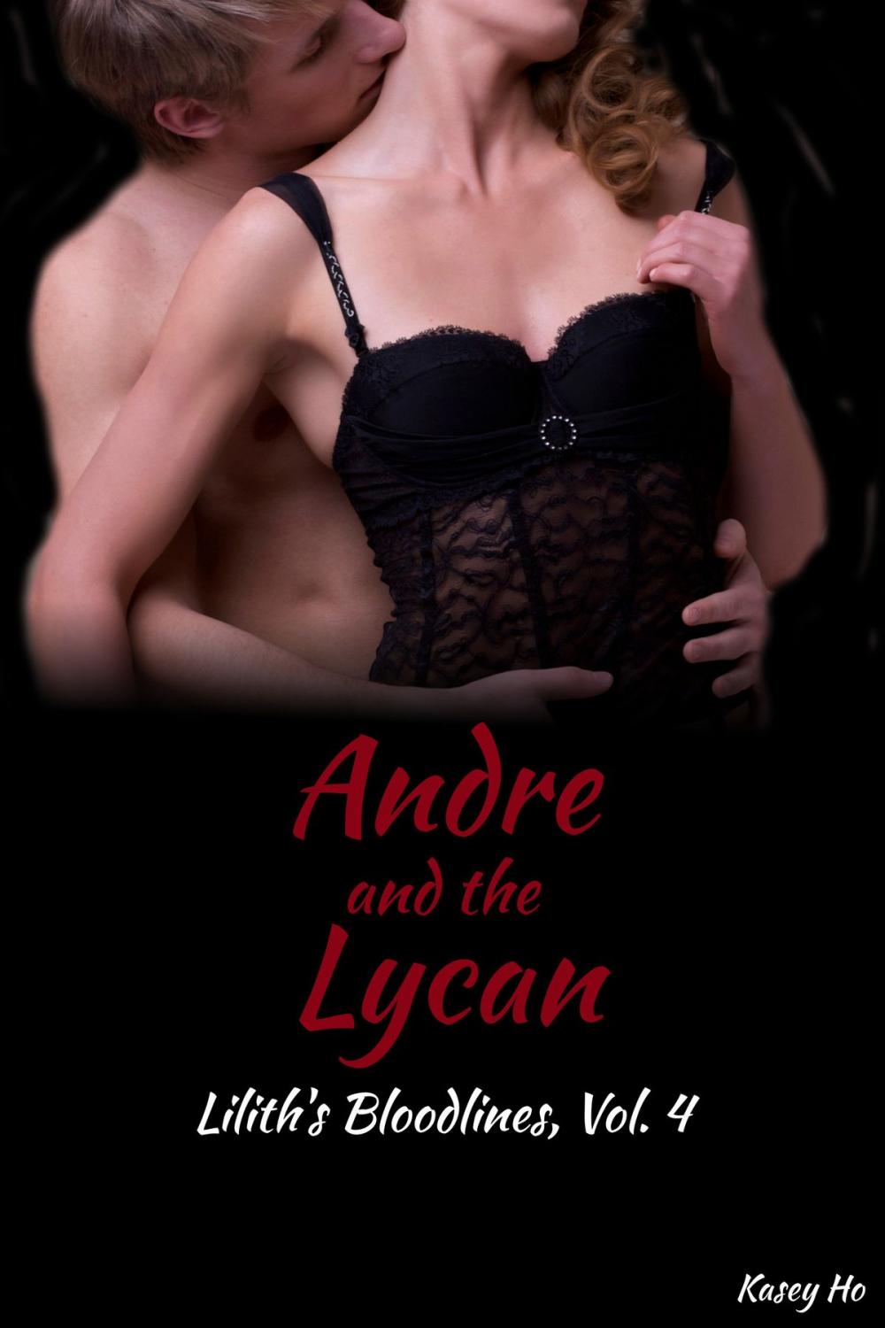 Big bigCover of Andre and the Lycan