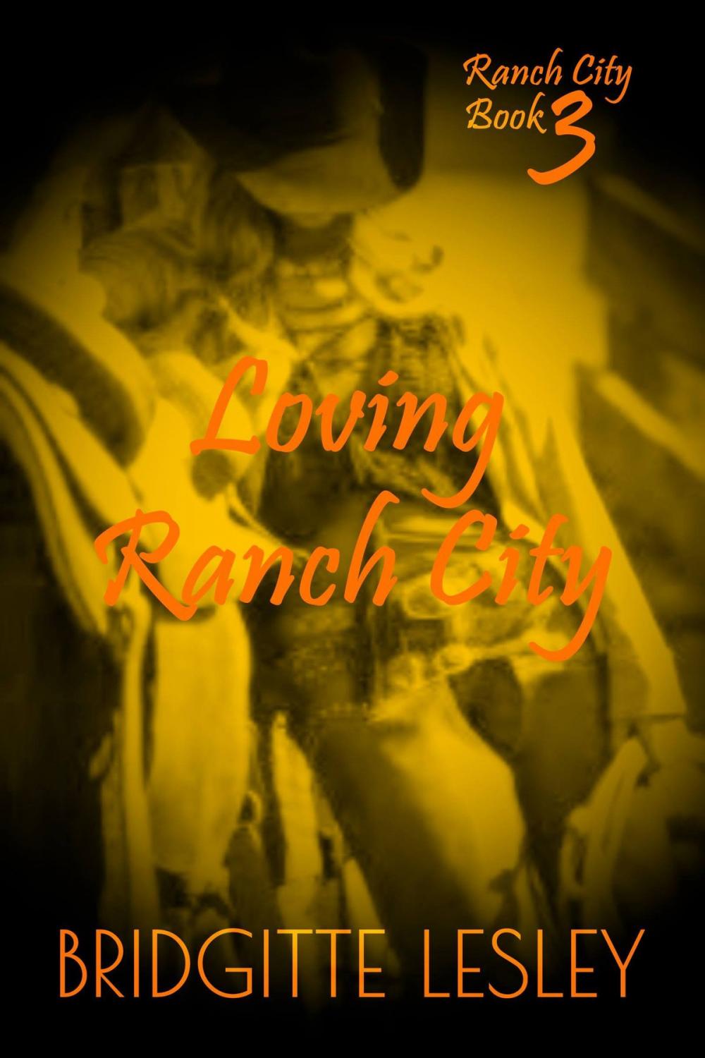 Big bigCover of Loving Ranch City (Ranch City Book 3)