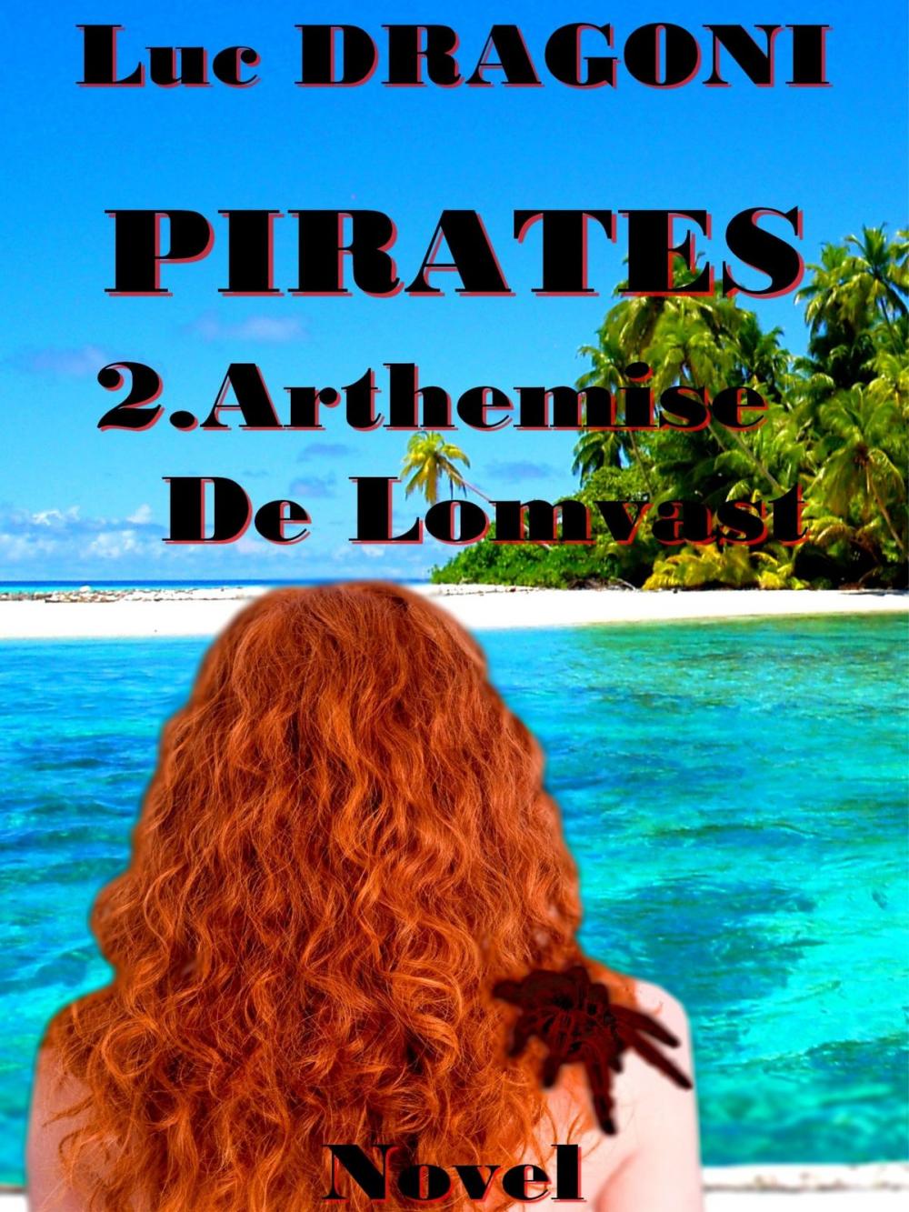 Big bigCover of Pirates 2.Arthemise De Lomvast