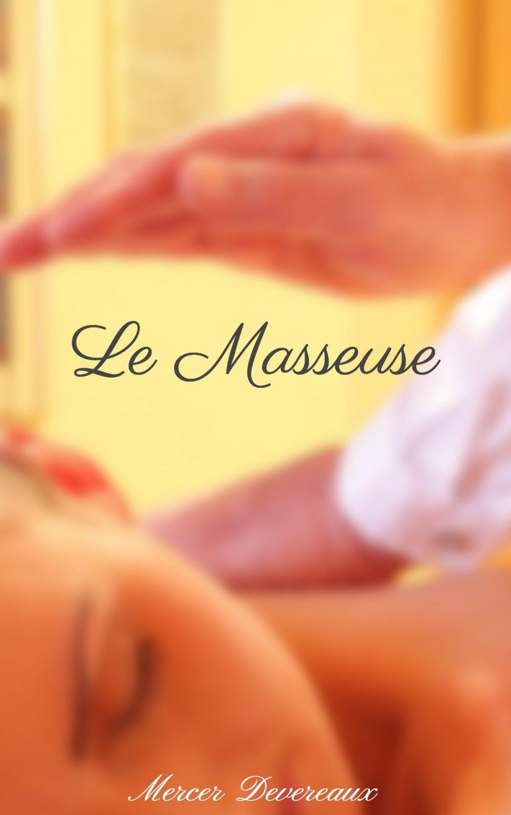 Big bigCover of Le Masseuse