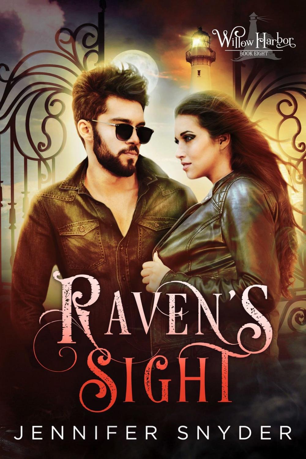 Big bigCover of Raven's Sight