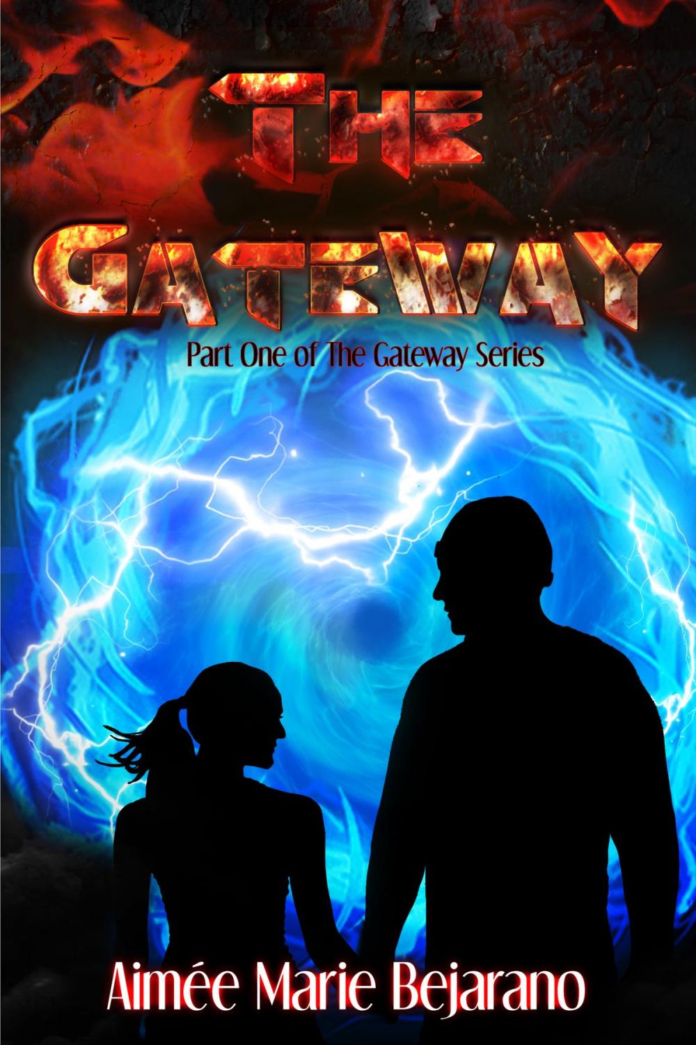 Big bigCover of The Gateway- Part One of the Gateway Series