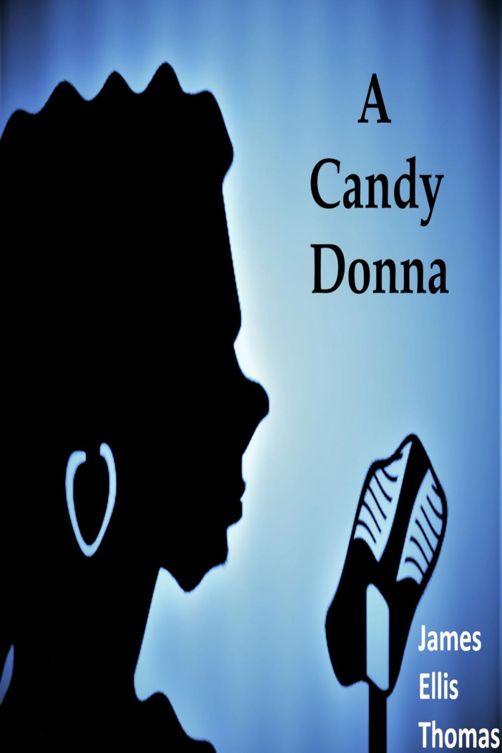 Big bigCover of A Candy Donna