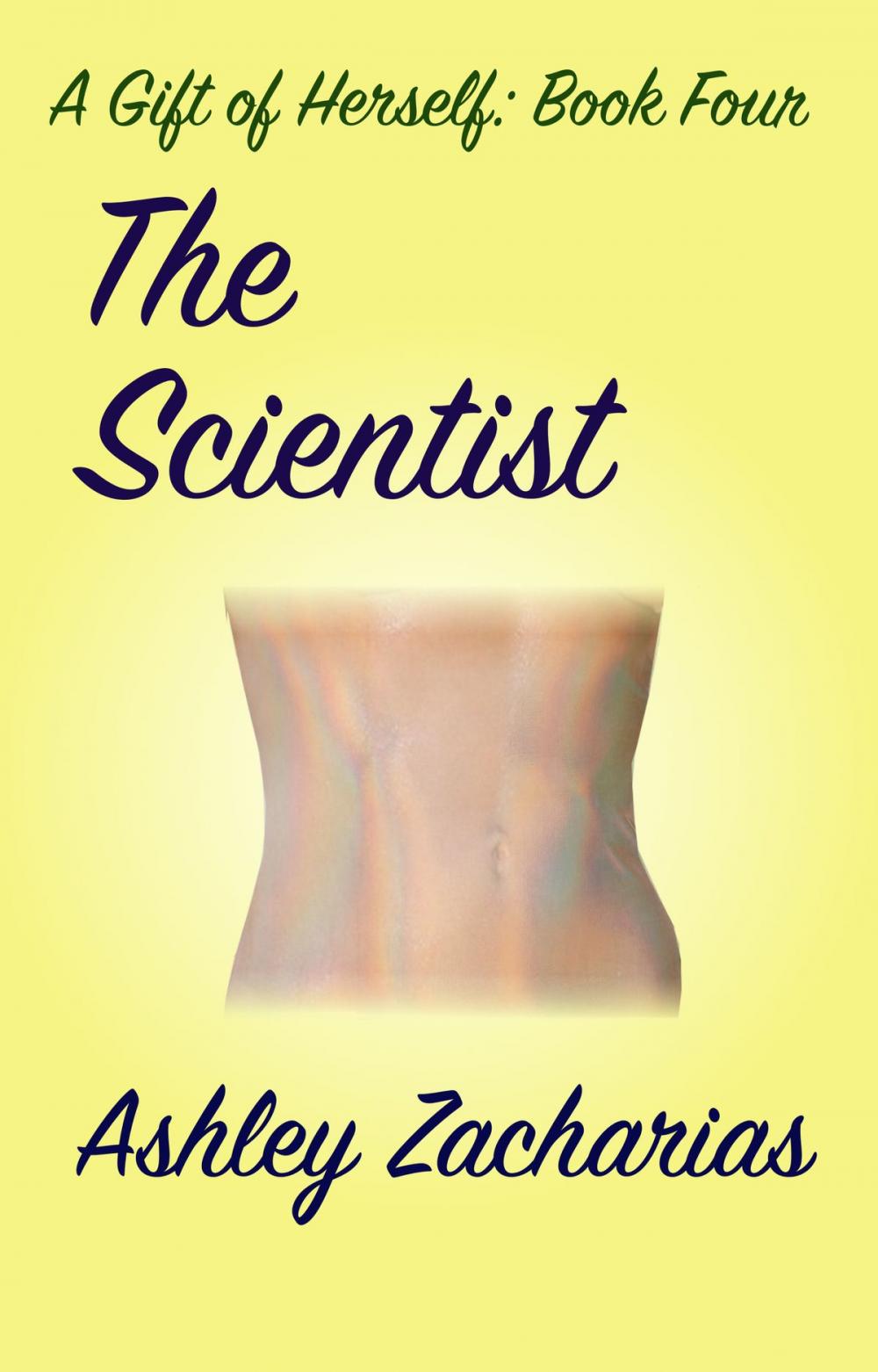 Big bigCover of The Scientist