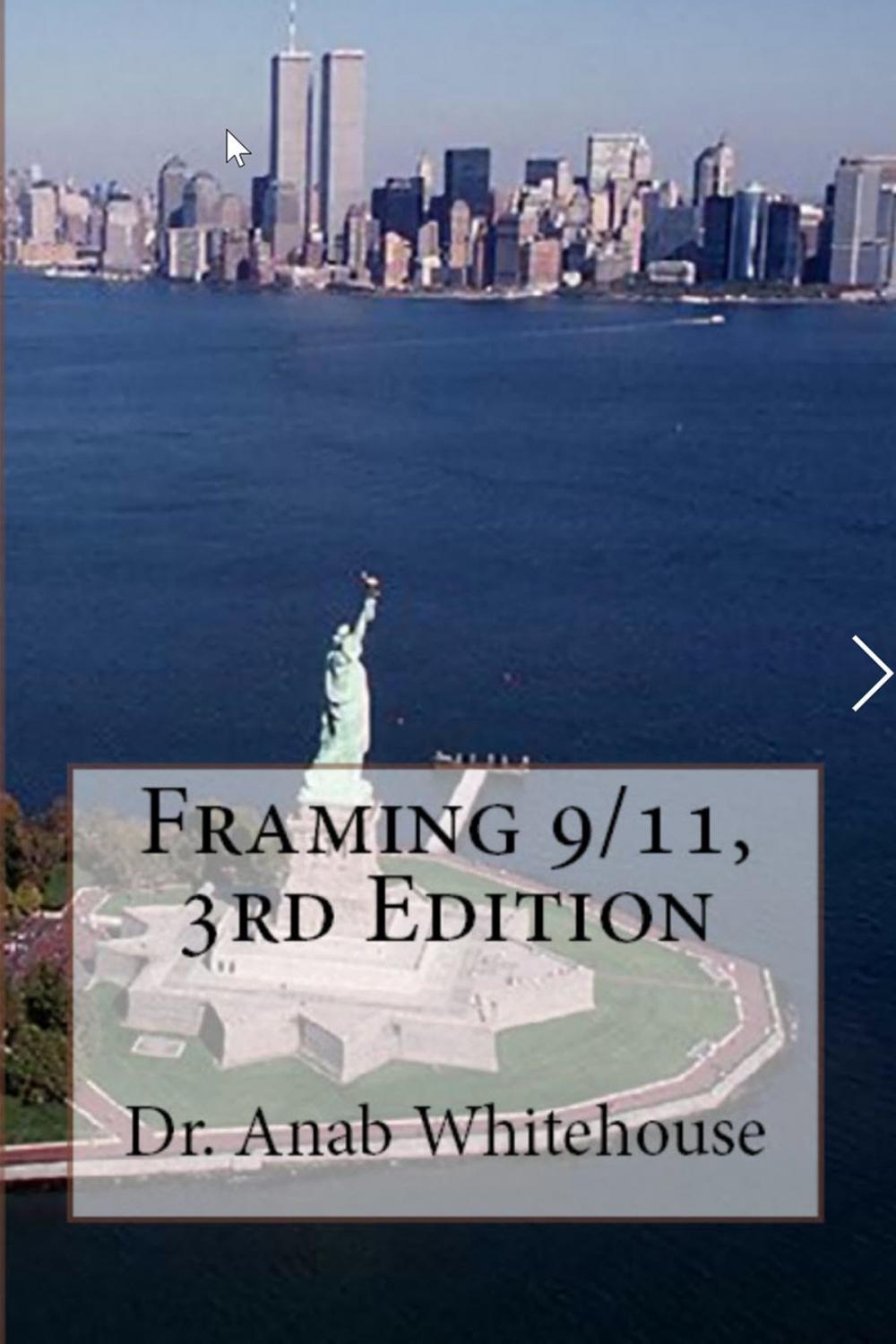 Big bigCover of Framing 9/11, 3rd Edition