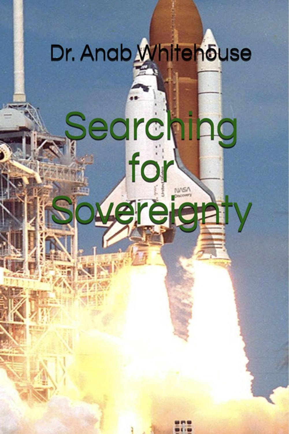 Big bigCover of Searching for Sovereignty