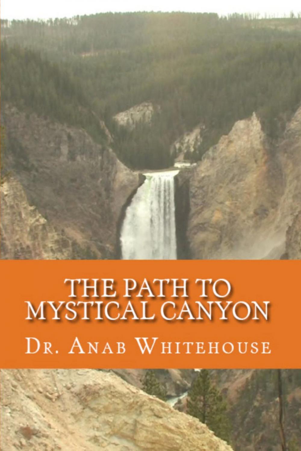 Big bigCover of The Path to Mystical Canyon
