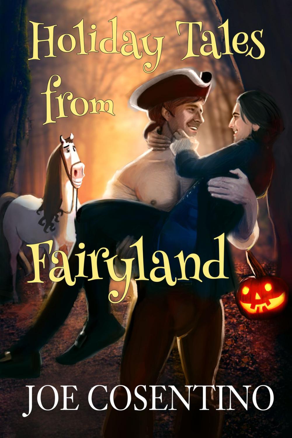 Big bigCover of Holiday Tales From Fairyland
