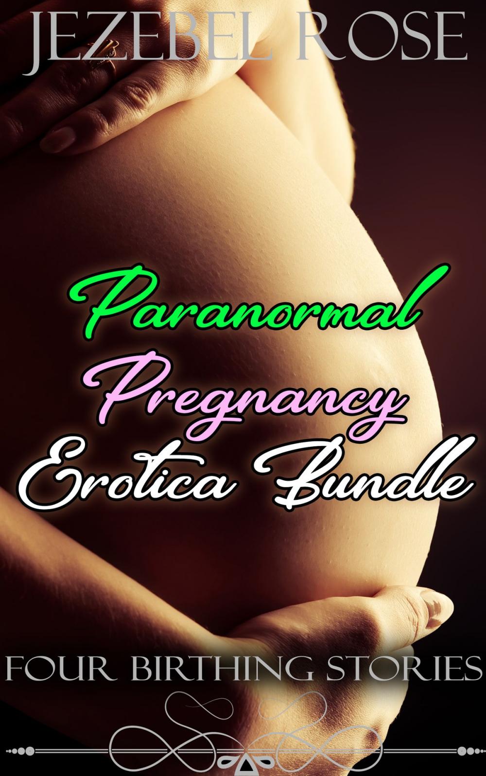 Big bigCover of Paranormal Pregnancy