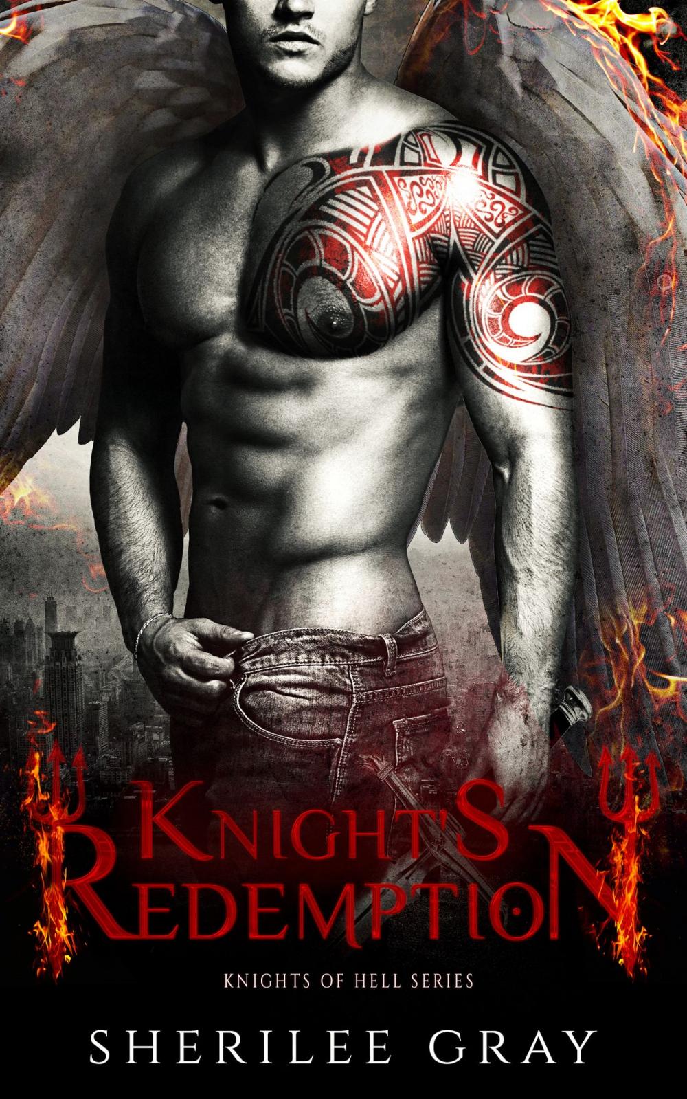 Big bigCover of Knight's Redemption (Knights of Hell, #1)