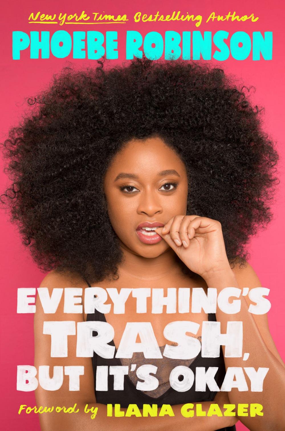 Big bigCover of Everything's Trash, But It's Okay