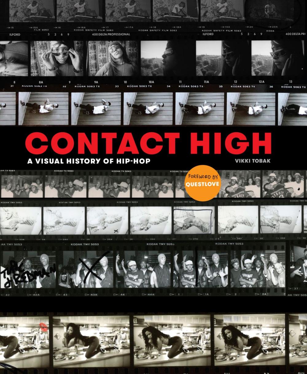 Big bigCover of Contact High