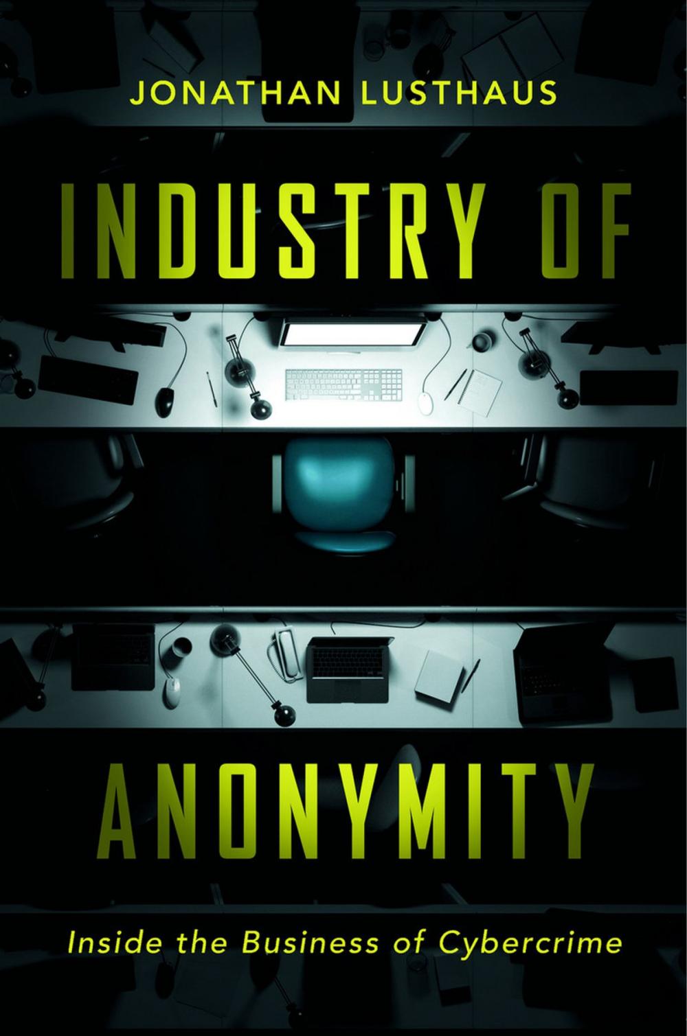 Big bigCover of Industry of Anonymity