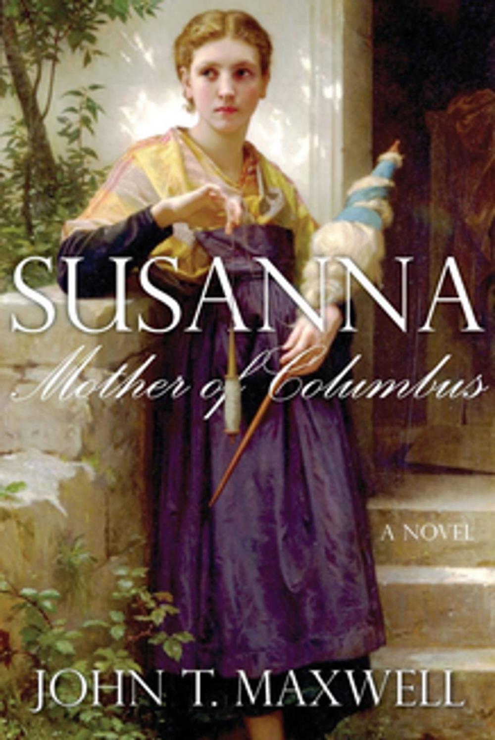 Big bigCover of Susanna, Mother of Columbus